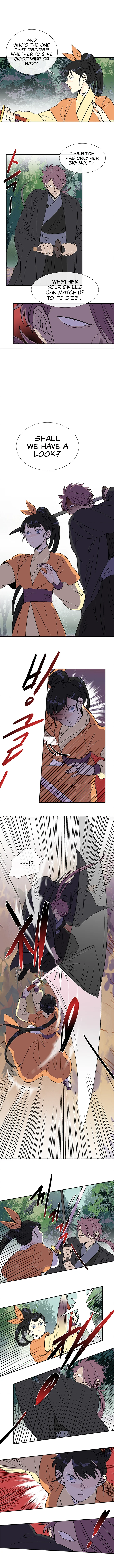 Read The Scholar's Reincarnation Manga Online