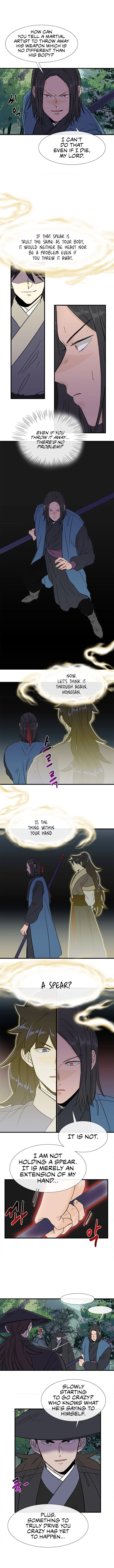 Read The Scholar's Reincarnation Manga Online