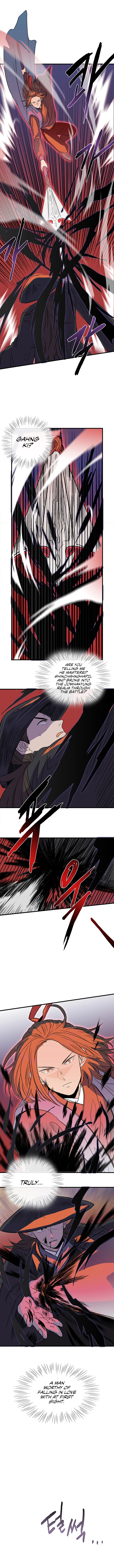 Read The Scholar's Reincarnation Manga Online