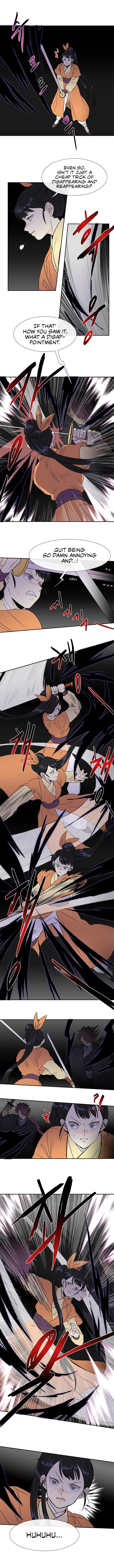 Read The Scholar's Reincarnation Manga Online