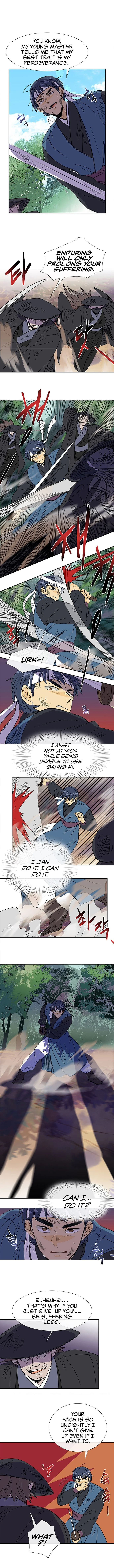 Read The Scholar's Reincarnation Manga Online