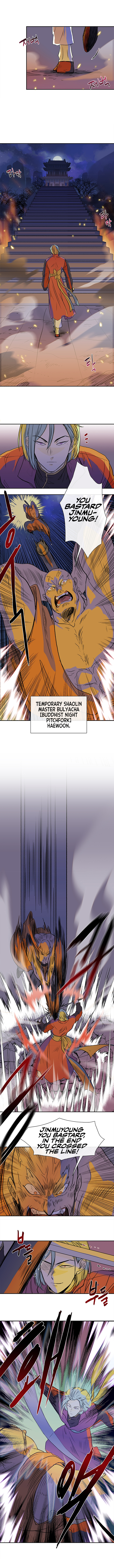 Read The Scholar's Reincarnation Manga Online