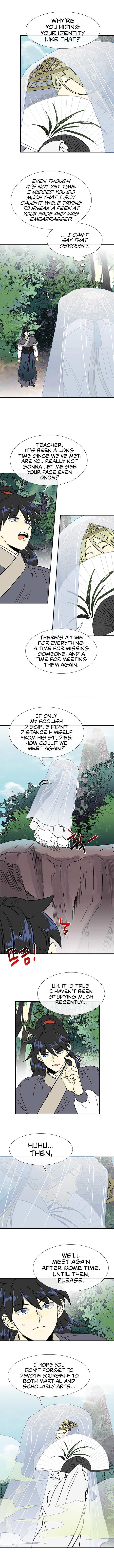 Read The Scholar's Reincarnation Manga Online