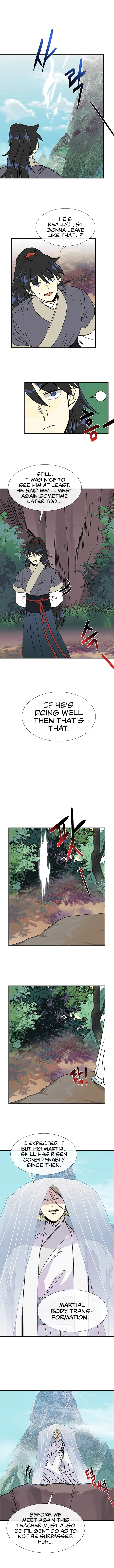 Read The Scholar's Reincarnation Manga Online