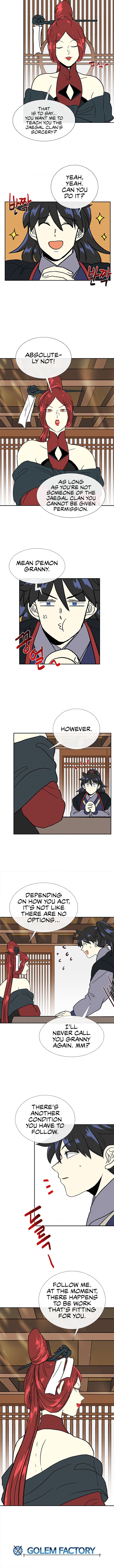 Read The Scholar's Reincarnation Manga Online