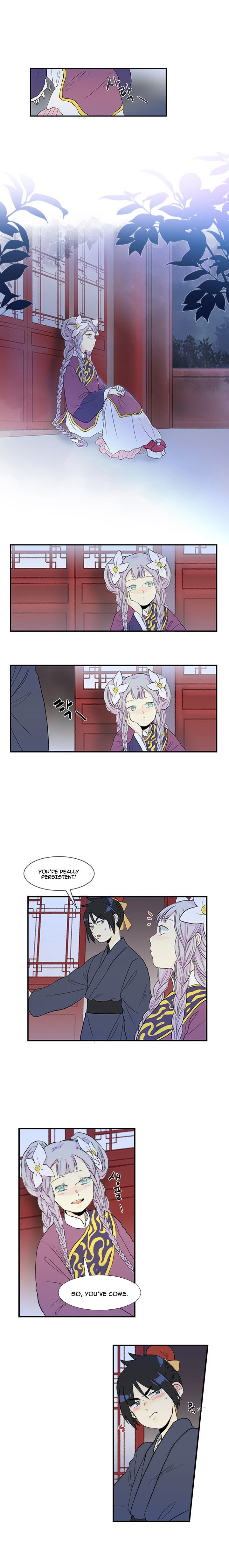 Read The Scholar's Reincarnation Manga Online