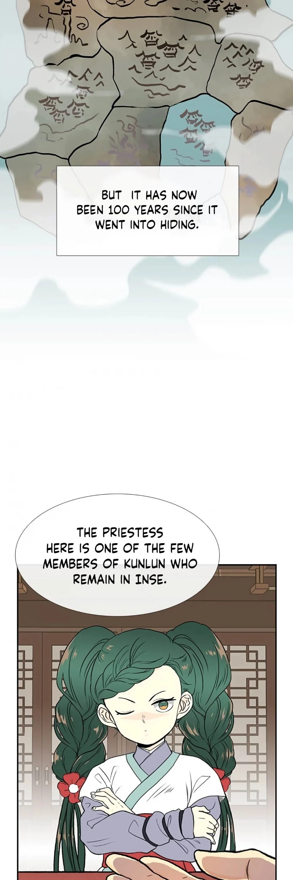 Read The Scholar's Reincarnation Manga Online