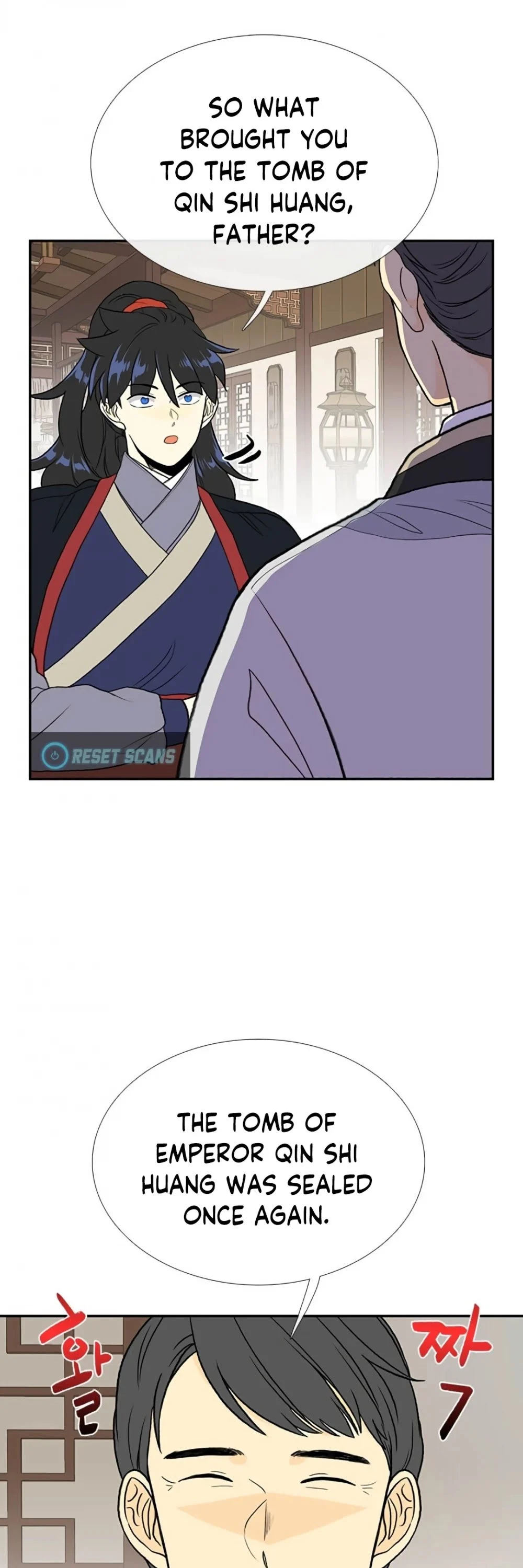 Read The Scholar's Reincarnation Manga Online