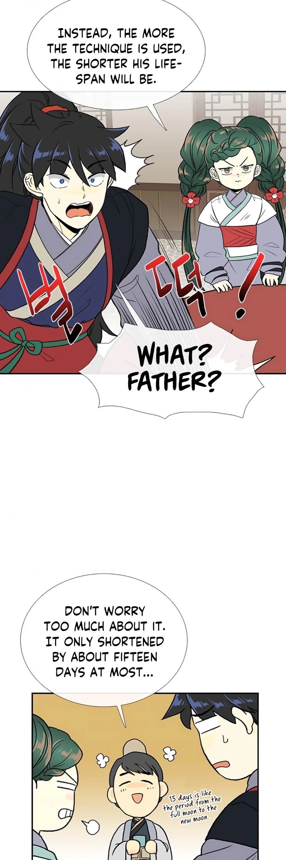 Read The Scholar's Reincarnation Manga Online