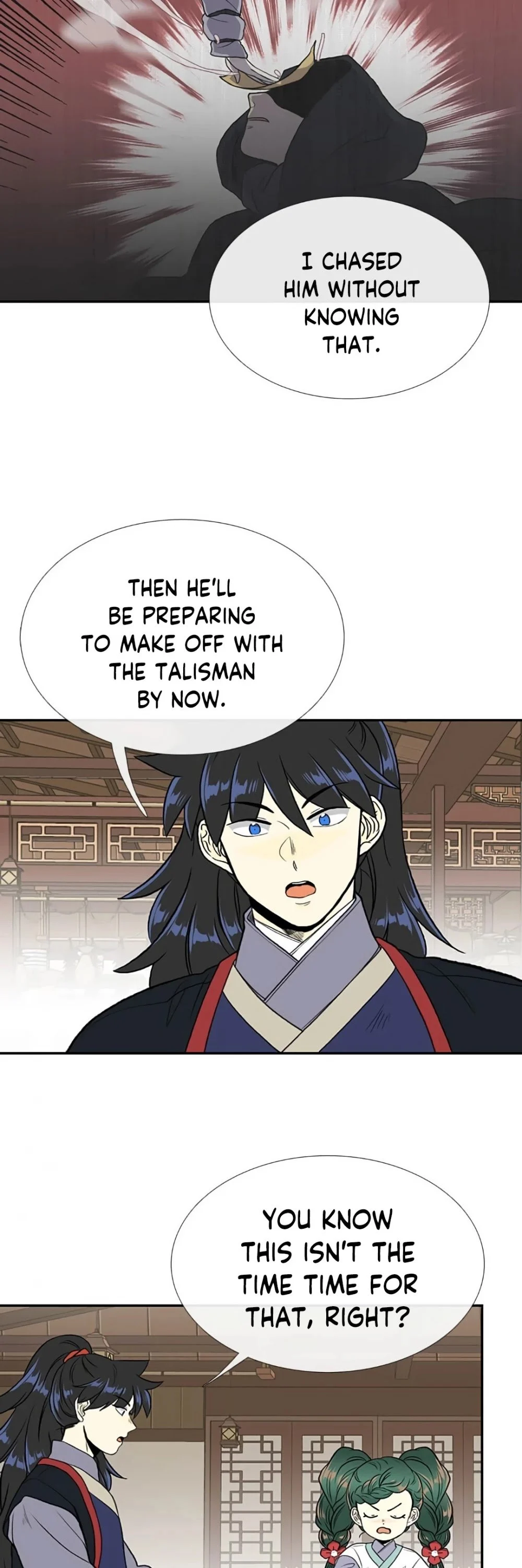 Read The Scholar's Reincarnation Manga Online