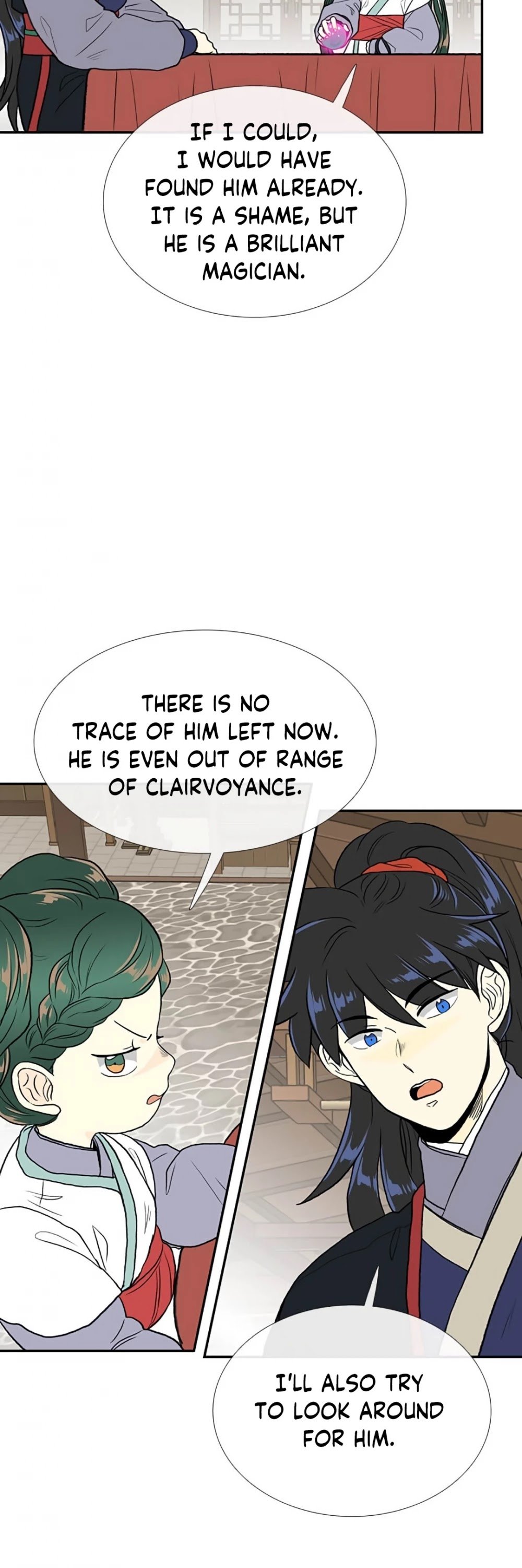 Read The Scholar's Reincarnation Manga Online