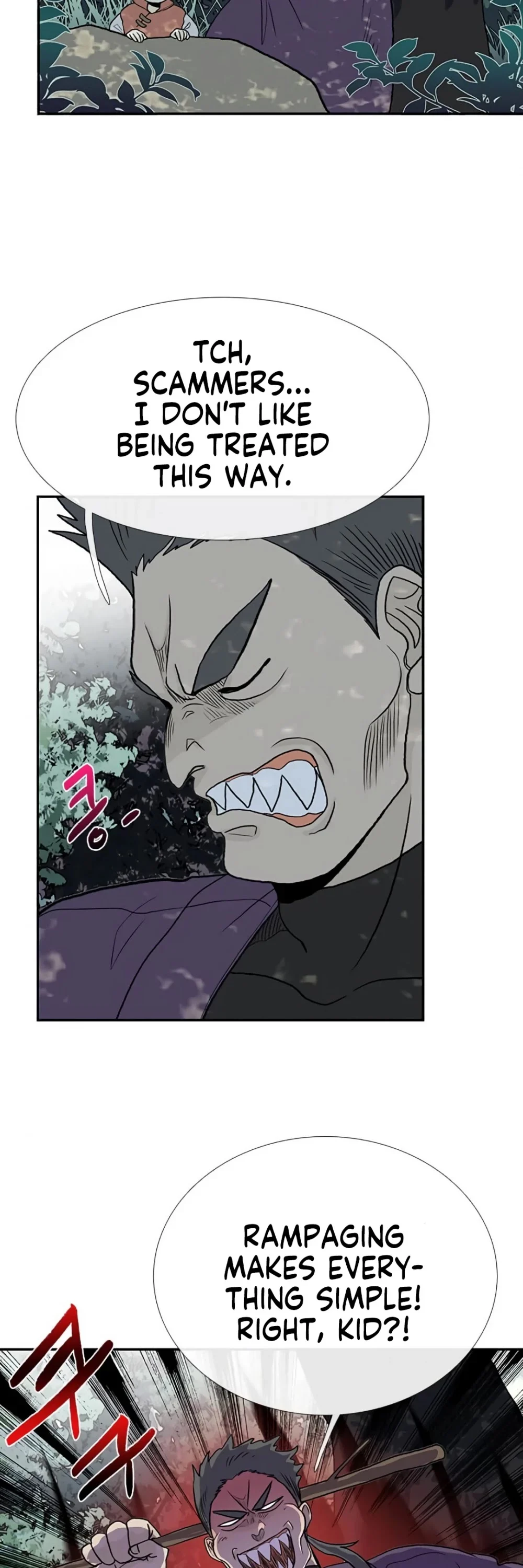 Read The Scholar's Reincarnation Manga Online