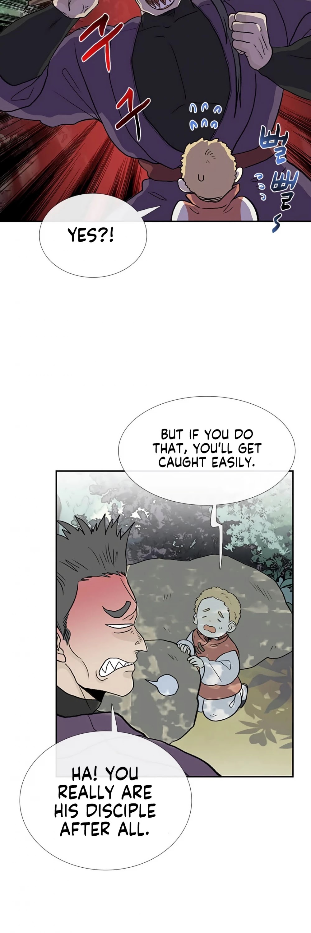 Read The Scholar's Reincarnation Manga Online