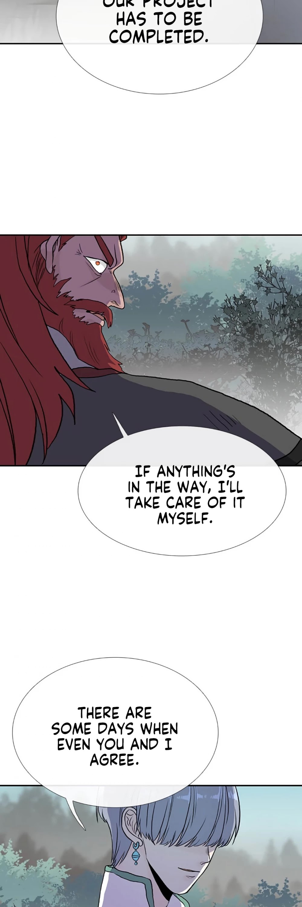 Read The Scholar's Reincarnation Manga Online