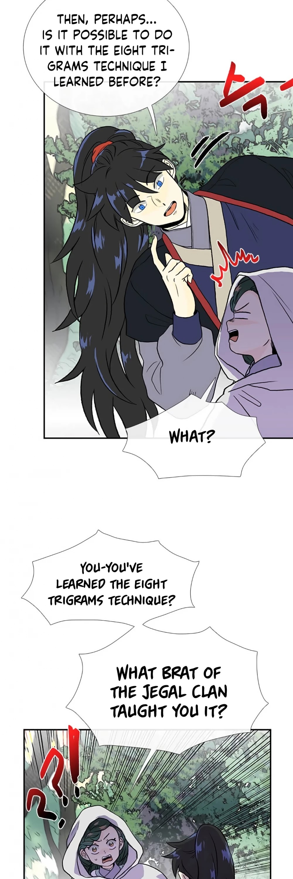 Read The Scholar's Reincarnation Manga Online