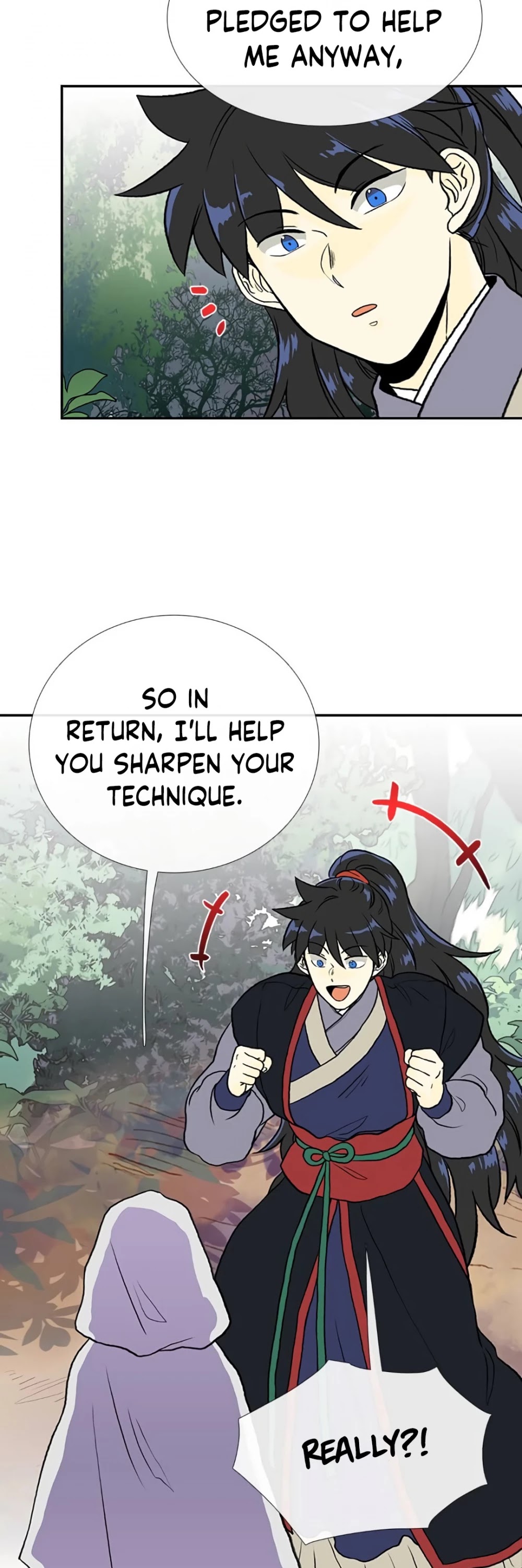 Read The Scholar's Reincarnation Manga Online