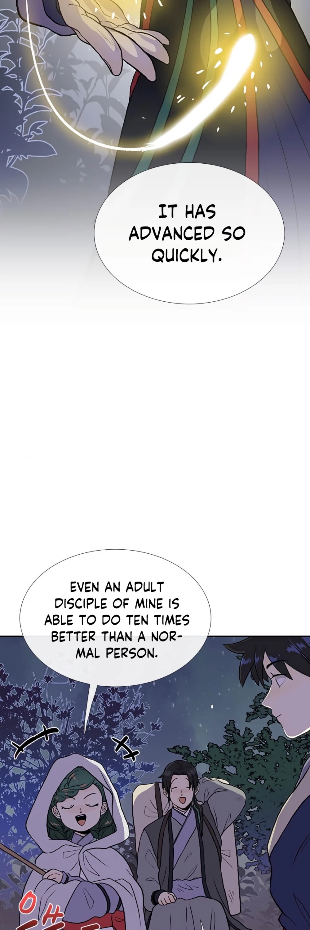 Read The Scholar's Reincarnation Manga Online