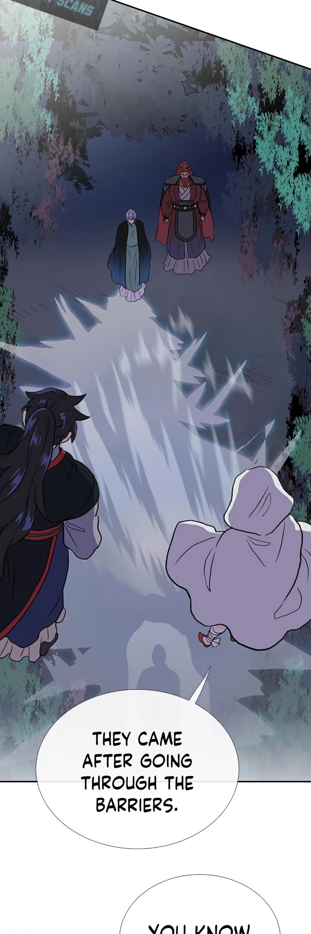 Read The Scholar's Reincarnation Manga Online