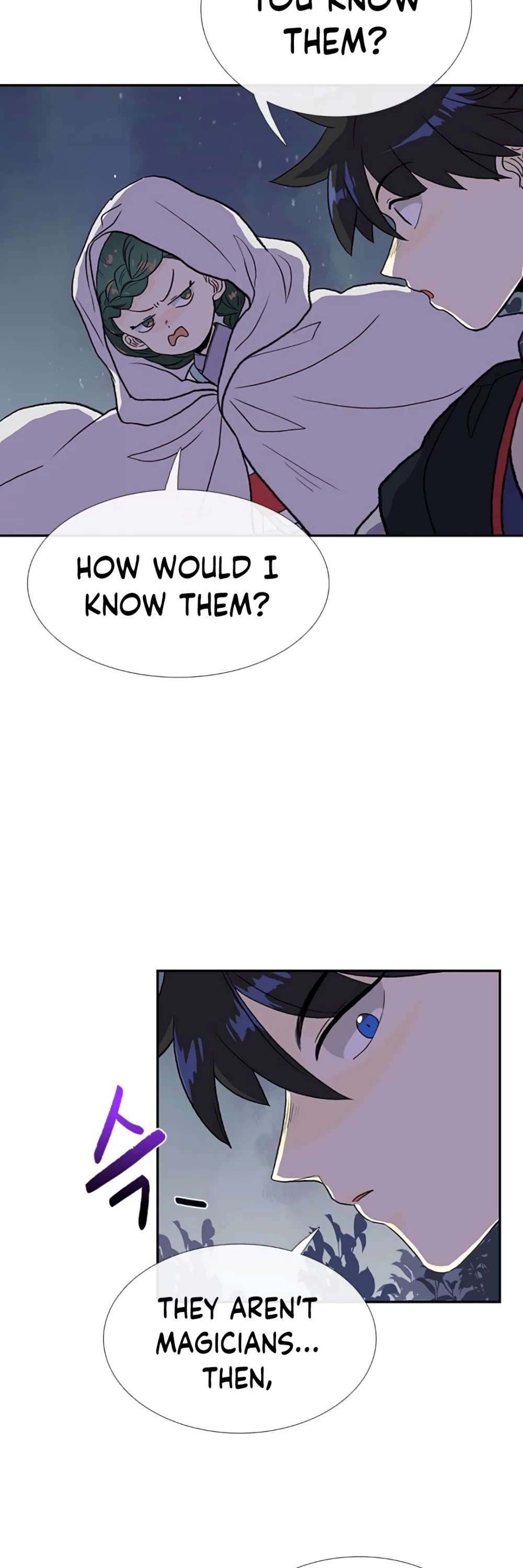 Read The Scholar's Reincarnation Manga Online