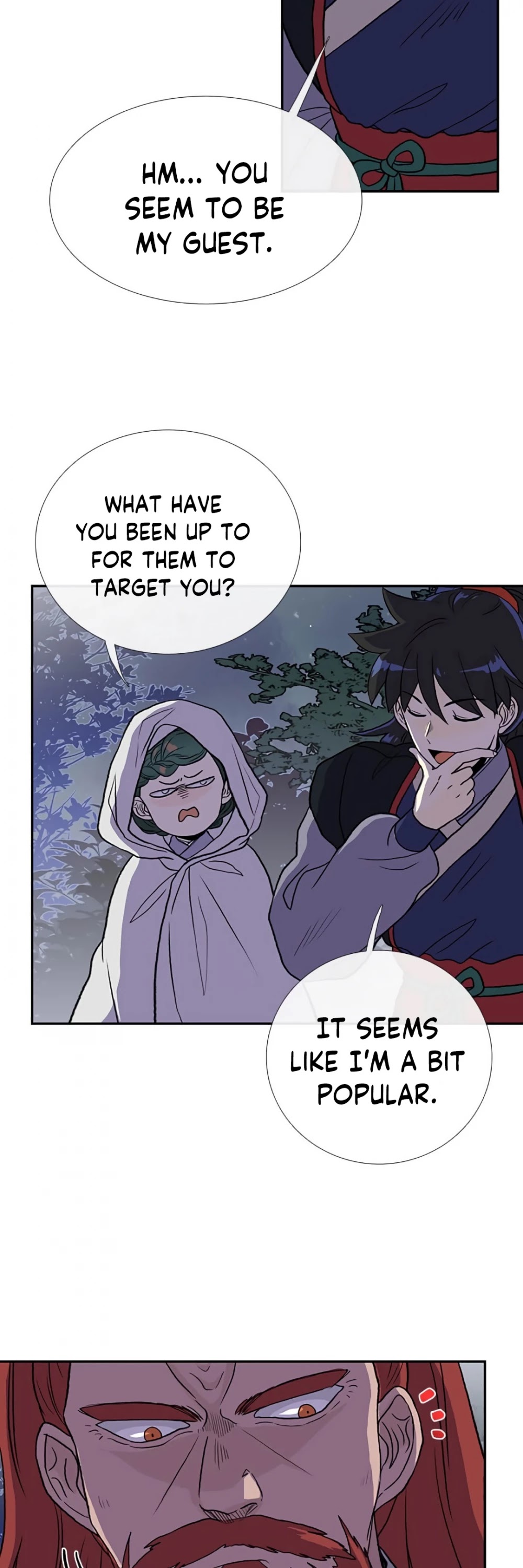 Read The Scholar's Reincarnation Manga Online