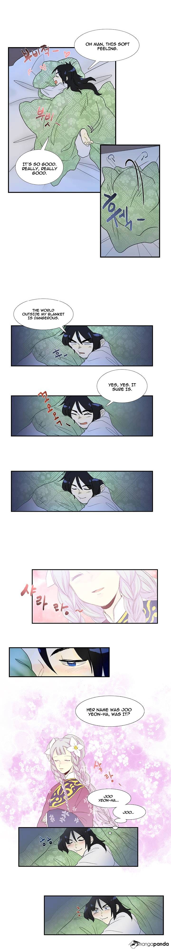 Read The Scholar's Reincarnation Manga Online