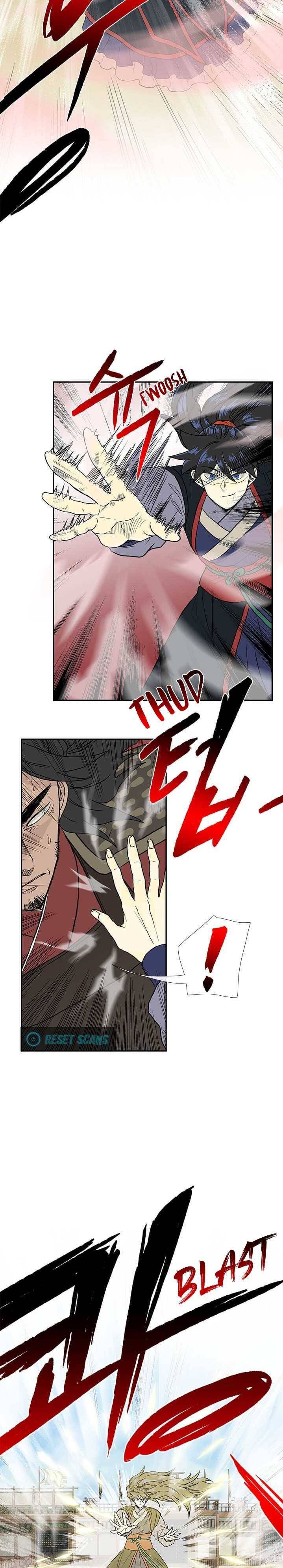 Read The Scholar's Reincarnation Manga Online