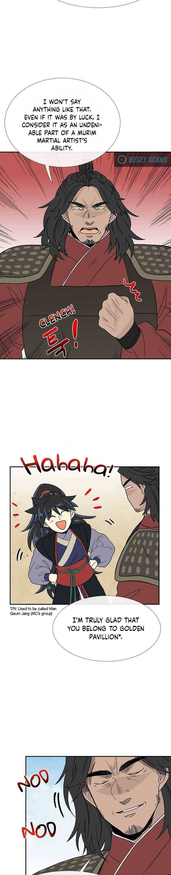 Read The Scholar's Reincarnation Manga Online