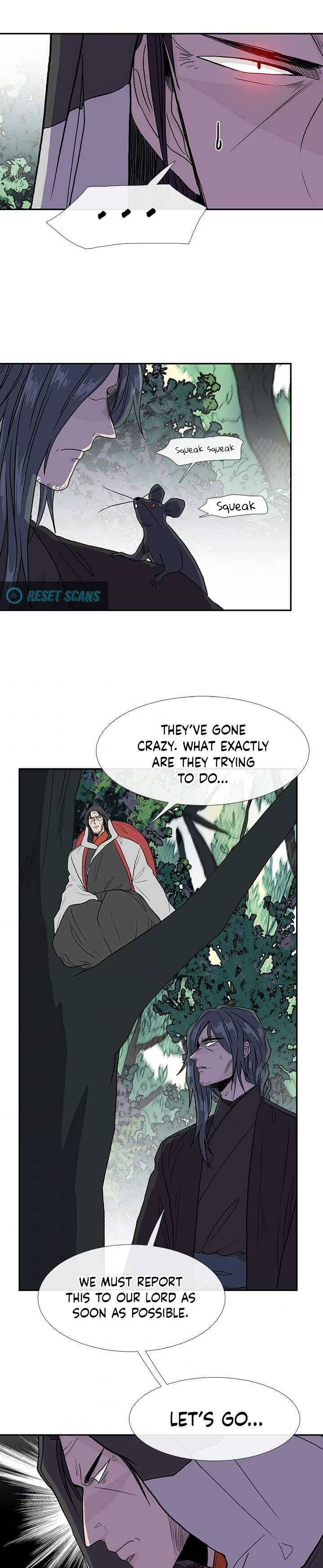 Read The Scholar's Reincarnation Manga Online