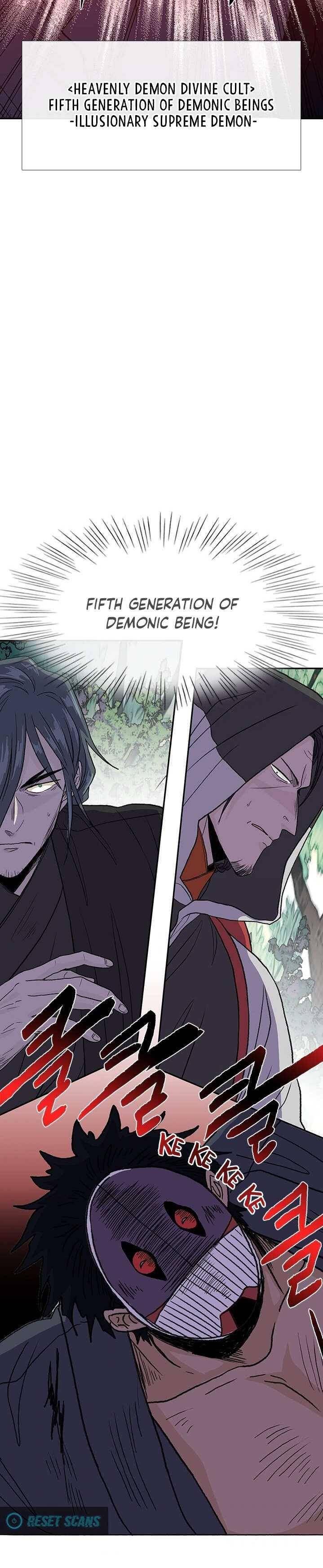 Read The Scholar's Reincarnation Manga Online