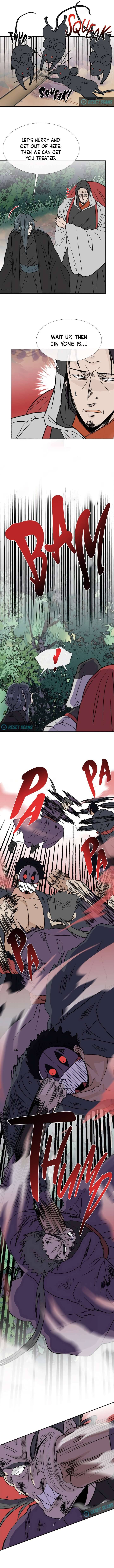 Read The Scholar's Reincarnation Manga Online