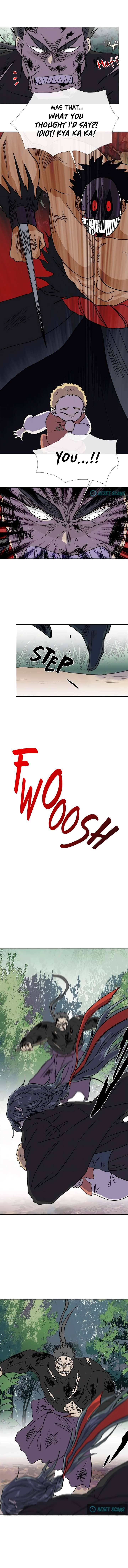 Read The Scholar's Reincarnation Manga Online