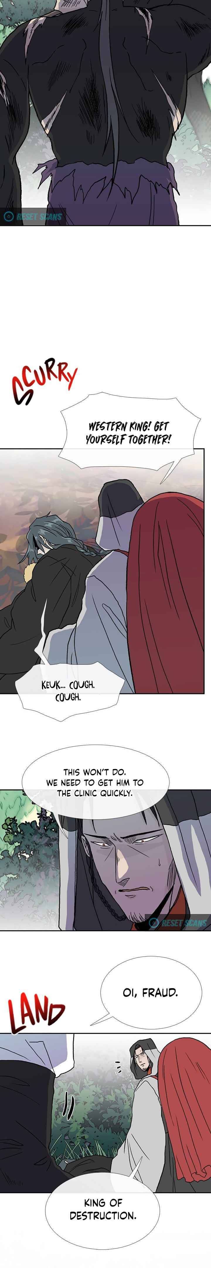 Read The Scholar's Reincarnation Manga Online