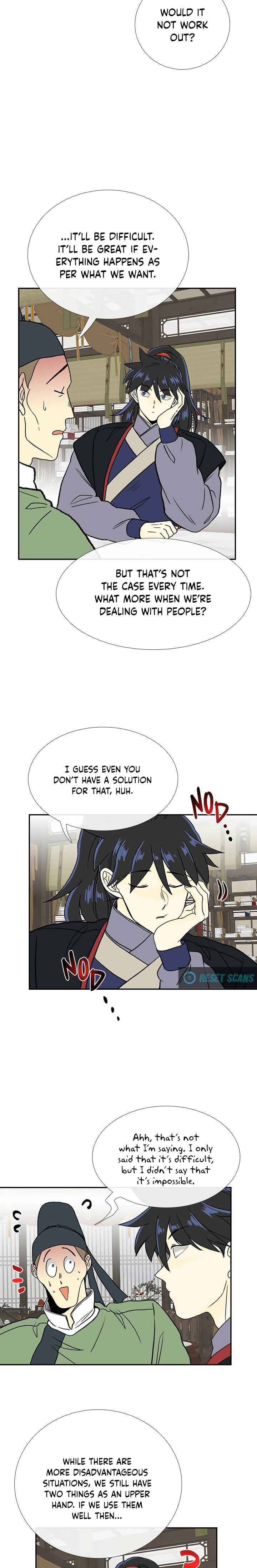 Read The Scholar's Reincarnation Manga Online