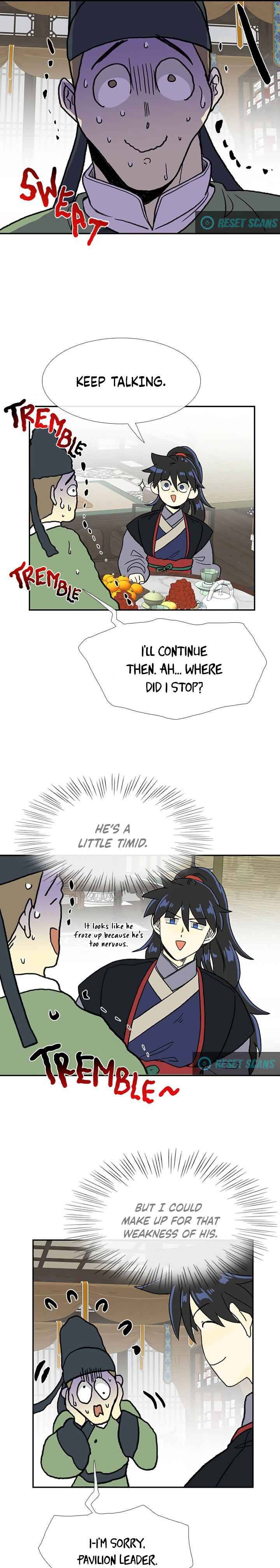 Read The Scholar's Reincarnation Manga Online