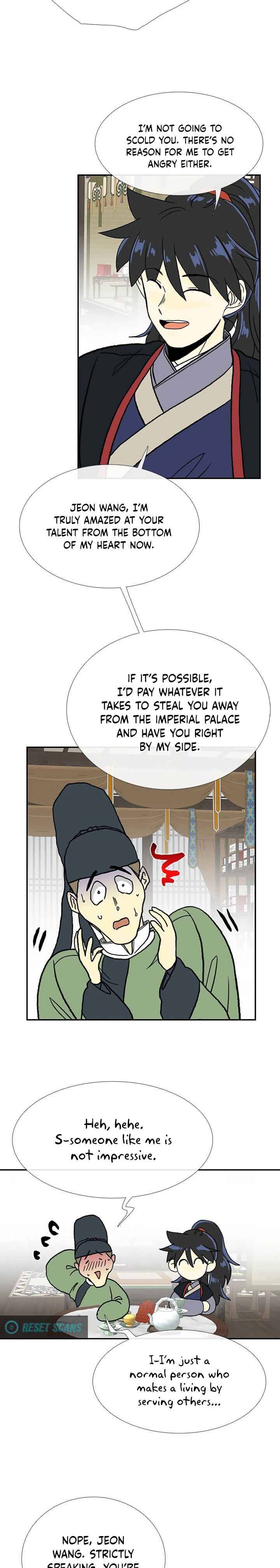 Read The Scholar's Reincarnation Manga Online