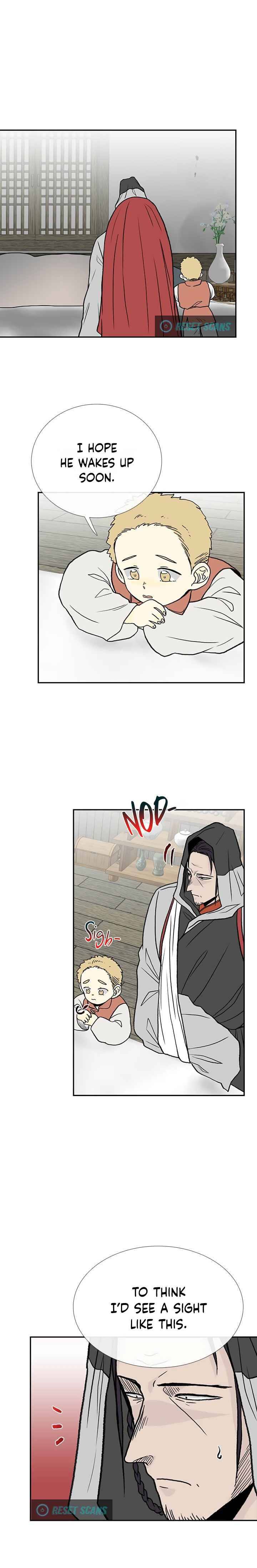 Read The Scholar's Reincarnation Manga Online