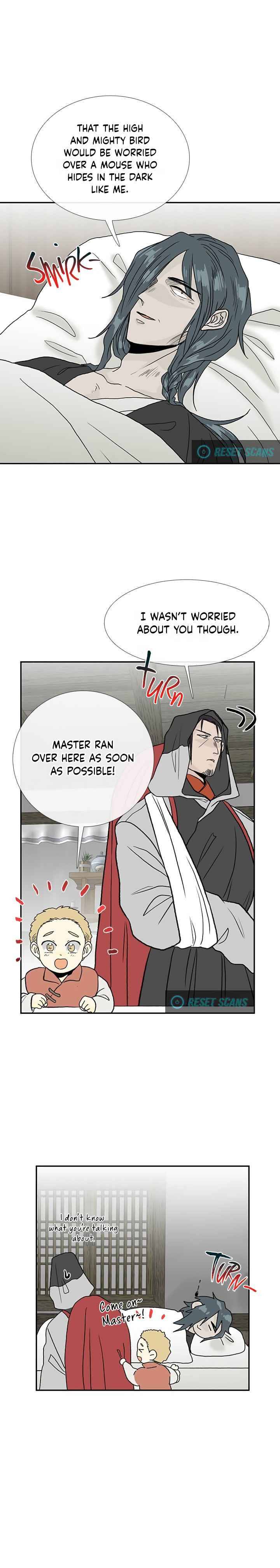 Read The Scholar's Reincarnation Manga Online