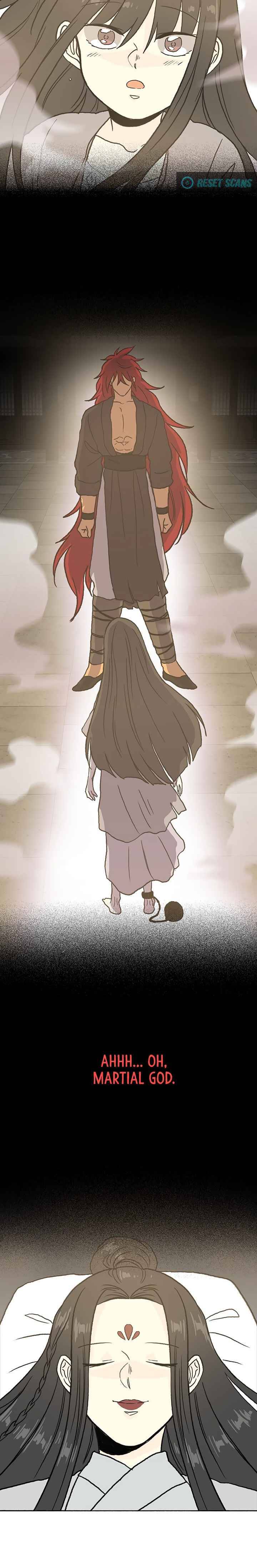 Read The Scholar's Reincarnation Manga Online