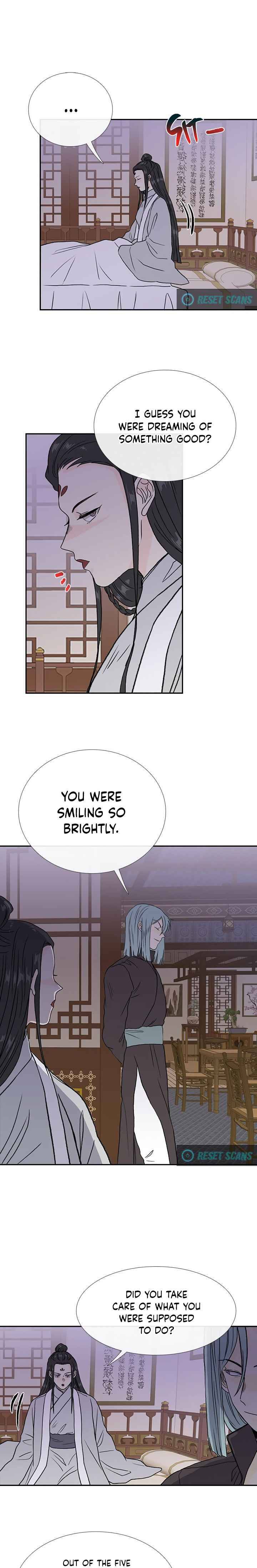 Read The Scholar's Reincarnation Manga Online