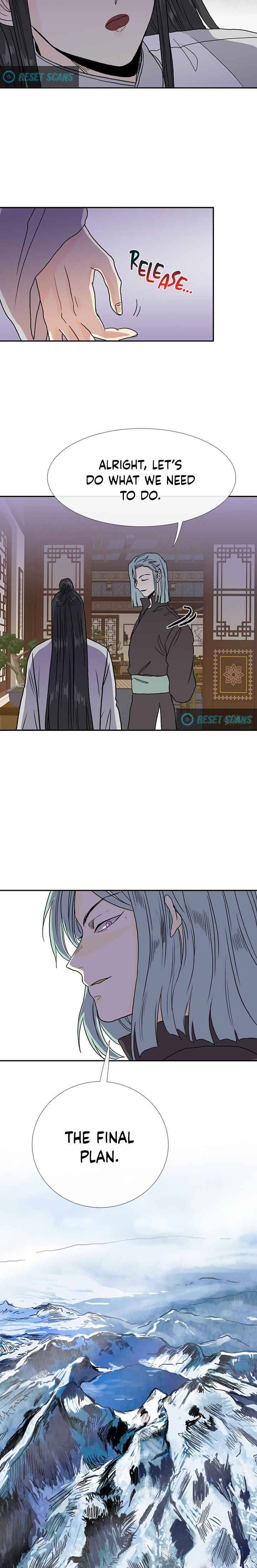 Read The Scholar's Reincarnation Manga Online