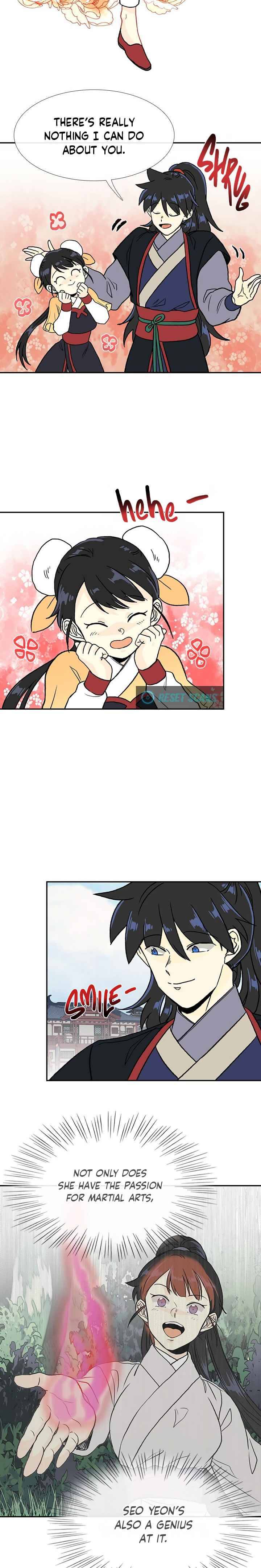 Read The Scholar's Reincarnation Manga Online