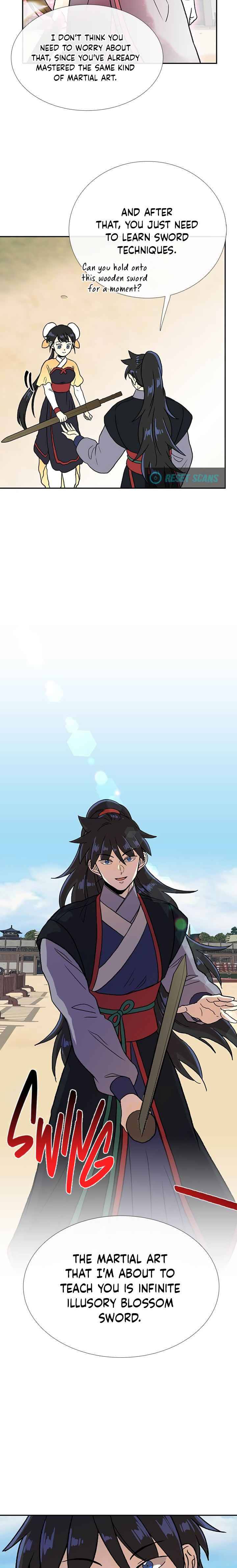 Read The Scholar's Reincarnation Manga Online