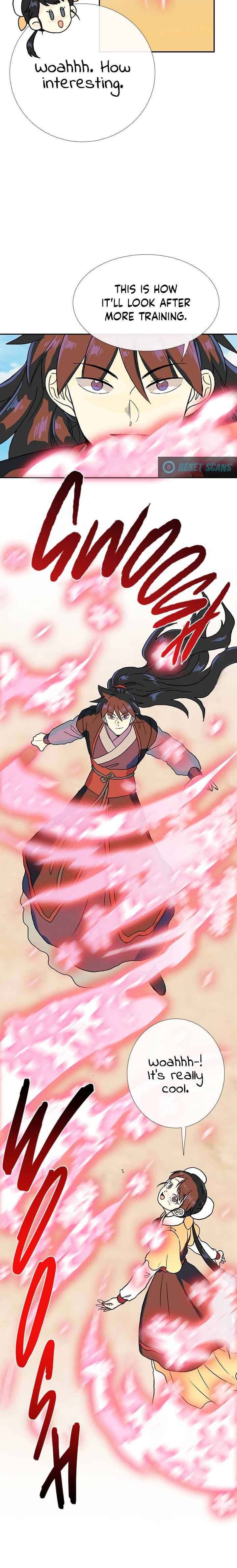 Read The Scholar's Reincarnation Manga Online