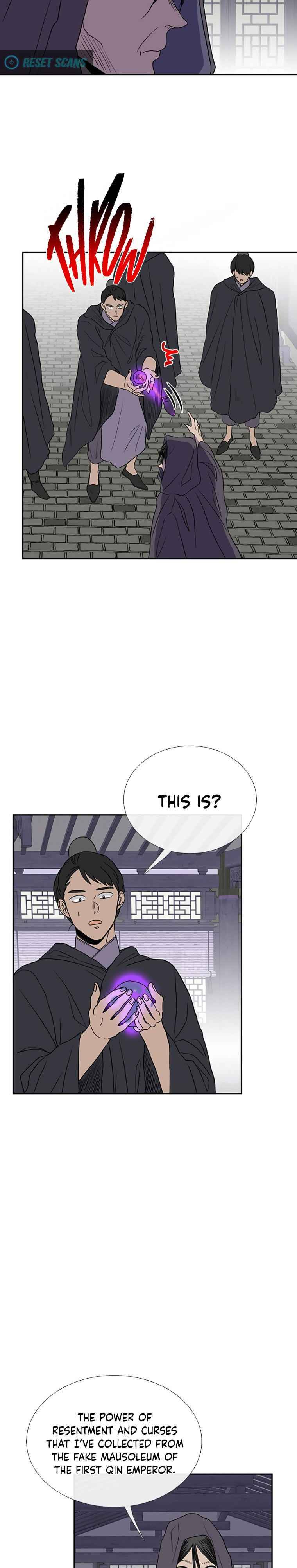 Read The Scholar's Reincarnation Manga Online