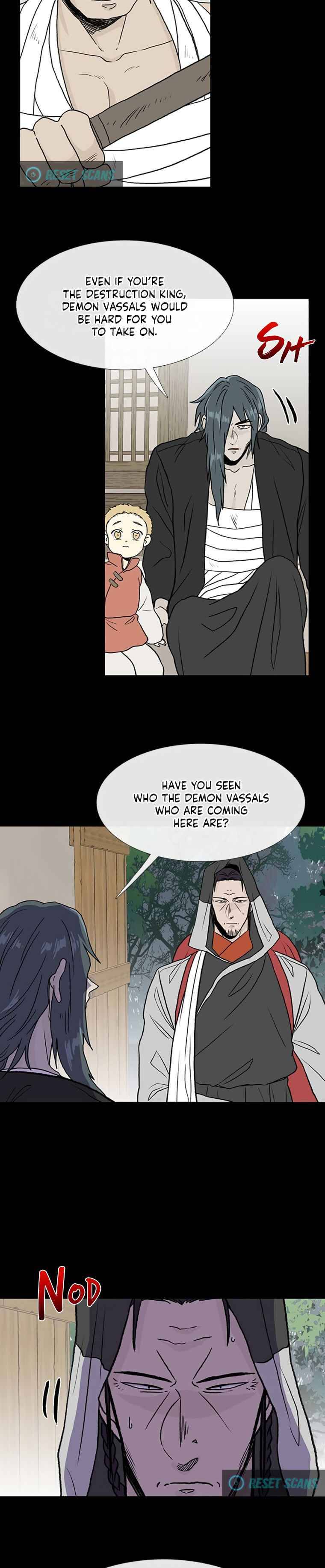 Read The Scholar's Reincarnation Manga Online