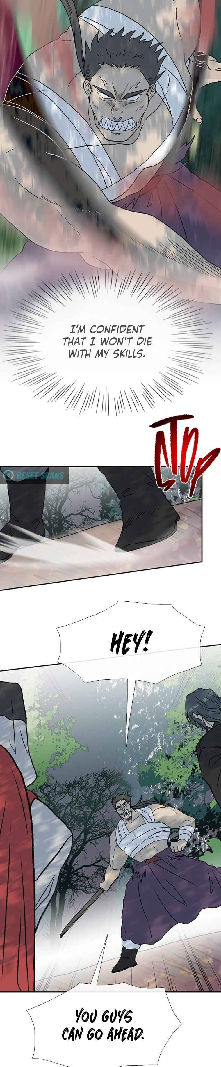 Read The Scholar's Reincarnation Manga Online