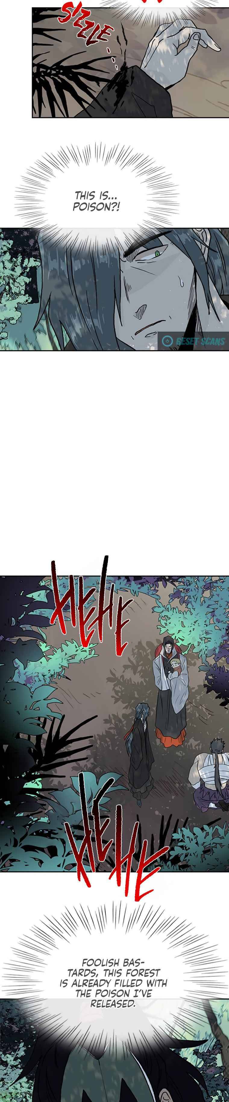 Read The Scholar's Reincarnation Manga Online