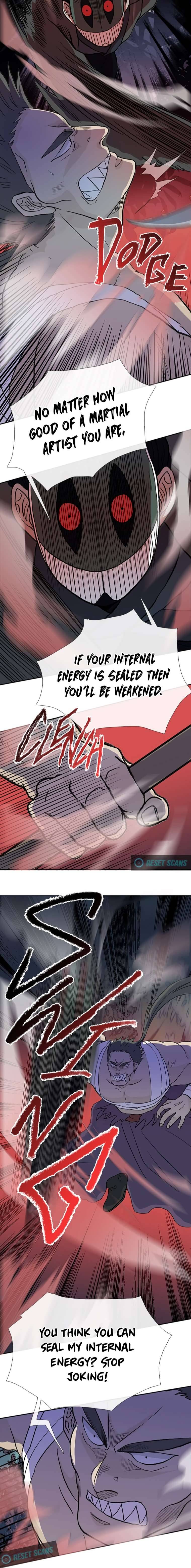 Read The Scholar's Reincarnation Manga Online