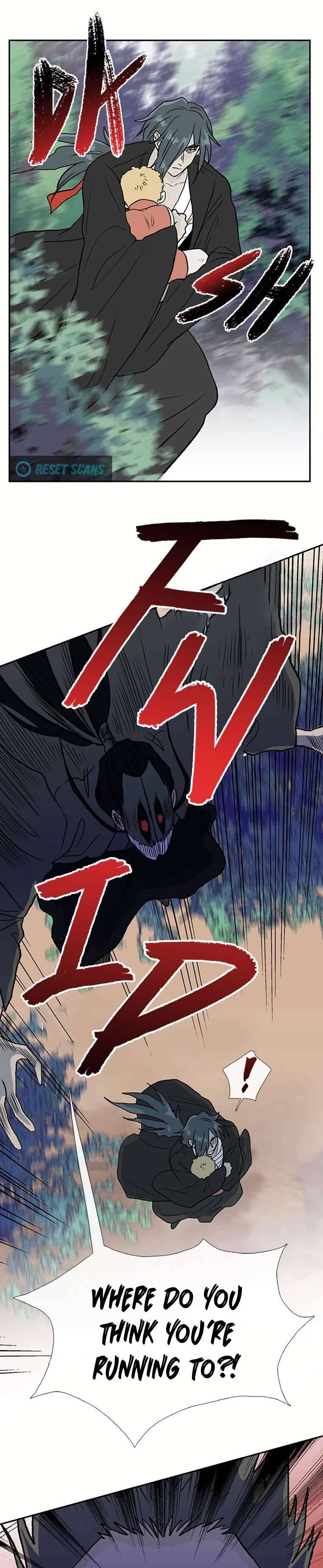 Read The Scholar's Reincarnation Manga Online