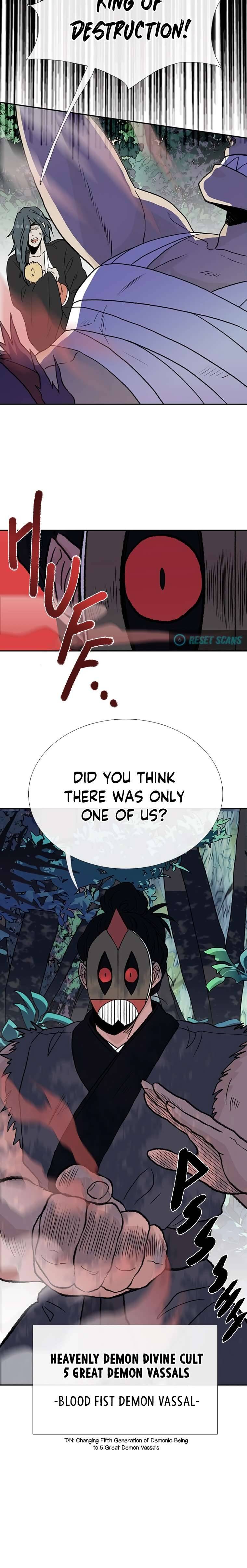 Read The Scholar's Reincarnation Manga Online